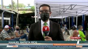 Directora Regional de Salud de San Miguelito se refiere a la variante P2 brasileña de COVID-19