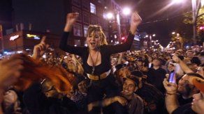 Gigantes ganan la Serie Mundial