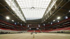 NFL dice que Súper Bowl se jugará con techo abierto