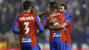 El Levante reacciona y suma un punto ante un Deportivo irregular