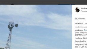 Iván Sánchez y Ana Brenda Contreras se llevan su amor al lejano oeste