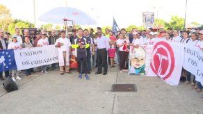 Gran colecta Unidos de Corazón a beneficio de 13 niños continúa en Veraguas