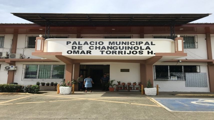 Alcaldía de Changuinola.