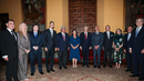 Mulino se reúne con presidentes latinoamericanos