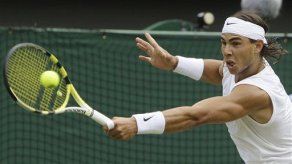 Nadal avanza; Cañas y Lapentti eliminados