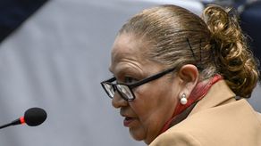 La fiscal de Guatemala, Consuelo Porras.