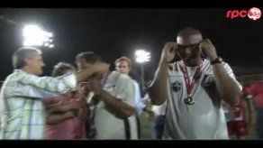 San Francisco es el campeón de la reserva de la LPF