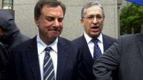 Expresidente Portillo se declara inocente en un tribunal de EEUU