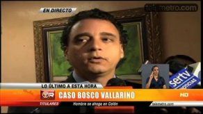 Vallarino debe permanecer en su cargo confirma magistrado Solís