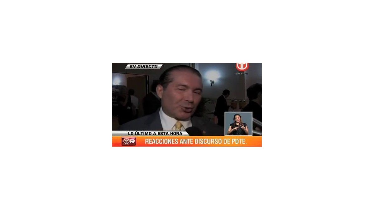 Canciller Henríquez: críticas de la oposición aburren