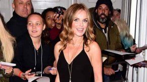 Geri Halliwell ya está pensando en ser madre por tercera vez
