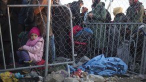 Gobernador pide a Grecia que declare el estado de emergencia