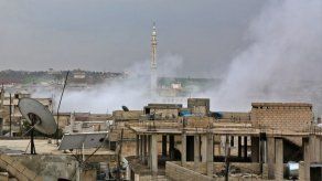 Al menos 4 niños muertos y otros 10 heridos por un ataque en oeste de Siria