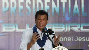 El controvertido presidente de Filipinas