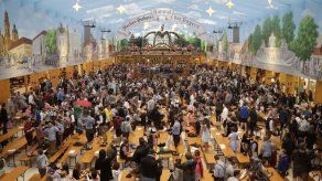 Múnich inaugura su Oktoberfest con más medidas de seguridad