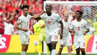 Canadá inicia los dieciseisavos de final del Mundial 2026. Canadá inicia los dieciseisavos de final del Mundial 2026.