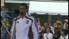 Venezolanos votaron para elegir al sucesor de Chávez