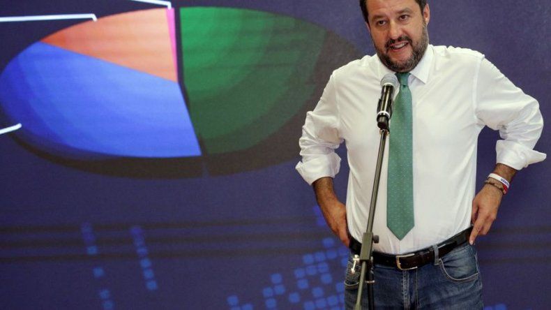 Macron y Salvini se enfrentan por el futuro de la UE