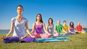 Festival de yoga 108 Saludos al Sol este miércoles en la Cinta Costera