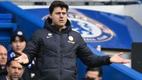 Mauricio Pochettino, nuevo DT de Estados Unidos.