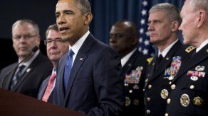 Obama dice que los yihadistas serán derrotados