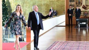 Temer destaca sus resultados económicos al completar dos años de Gobierno