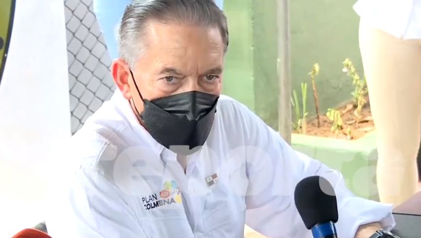 Presidente Cortizo se pronuncia sobre investigaciones a funcionarios por robos de la Beca Digital