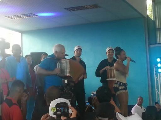 José Muñoz lanza candidatura a diputado junto a Luis Enrique Martinelli