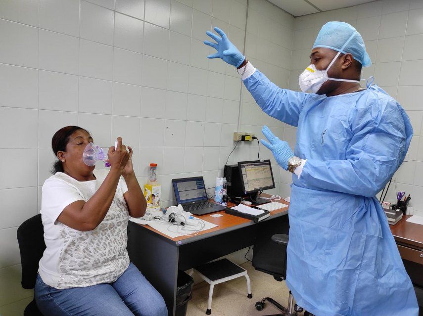Terapias respiratorias: Recomendaciones para prevenir enfermedades