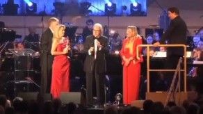 Viena premia al compositor argentino Lalo Schifrin por sus creaciones para el cine