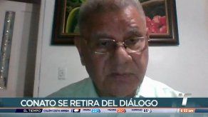 Conato pide cambios en el Diálogo por la CSS