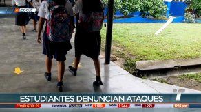 Denuncian que un desconocido acosa a estudiantes de un plantel en Penonomé