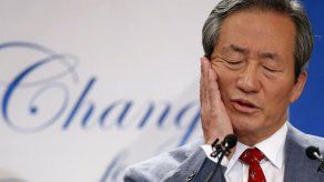 Chung: Cínico de la FIFA investigar donativos a Haití