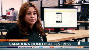 Mentes Brillantes: Issa Griffit