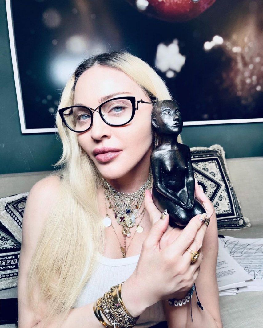 Madonna considera la tutela legal de Britney Spears.&nbsp;