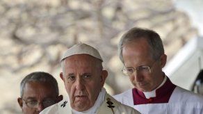 El papa celebra la diversidad de Mauricio El papa celebra la diversidad de Mauricio