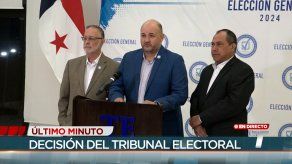 Tribunal Electoral inhabilita las candidaturas de Ricardo Martinelli