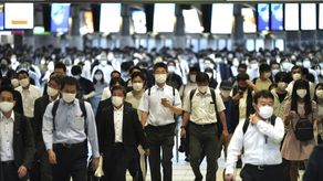 El final del estado de emergencia fue también un nuevo comienzo para algunos en Japón.