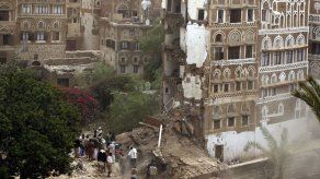 La Unesco condena el ataque aéreo contra la Ciudad Vieja de Saná