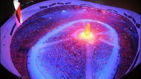 China usó 8 aviones para evitar lluvias en clausura