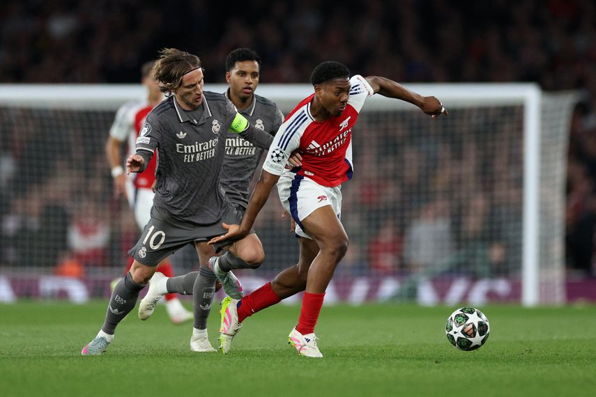 Real Madrid vs. Arsenal: Dónde ver el partido de vuelta de los cuartos de final de la Chanmpions League.
