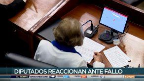 Diputados opinan sobre el fallo del caso New Business