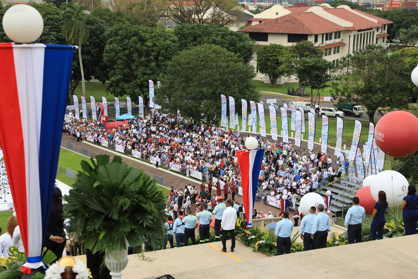 &nbsp;Canal de Panamá celebra 25 años de su reversión a manos panameñas