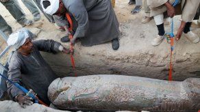 Niños descubren momia de 7.000 años de antigüedad en el norte de Chile