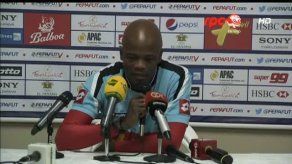 Director técnico de Panamá: estamos obligados a ganarle a Jamaica