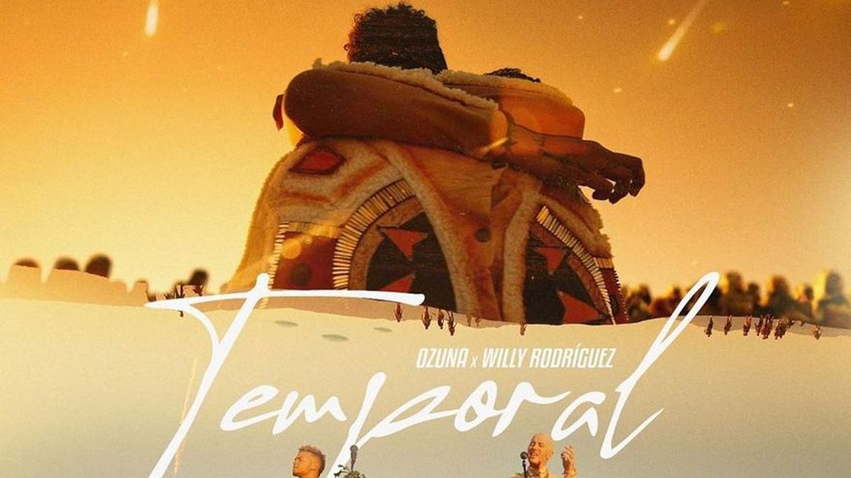 Ozuna estrena v deo musical de su sencillo Temporal con Cultura