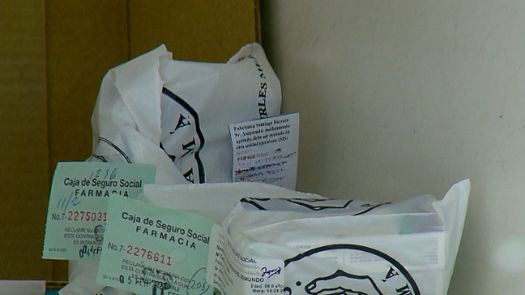 CSS reporta hurto de medicamentos en Chiriquí. CSS reporta hurto de medicamentos en Chiriquí.