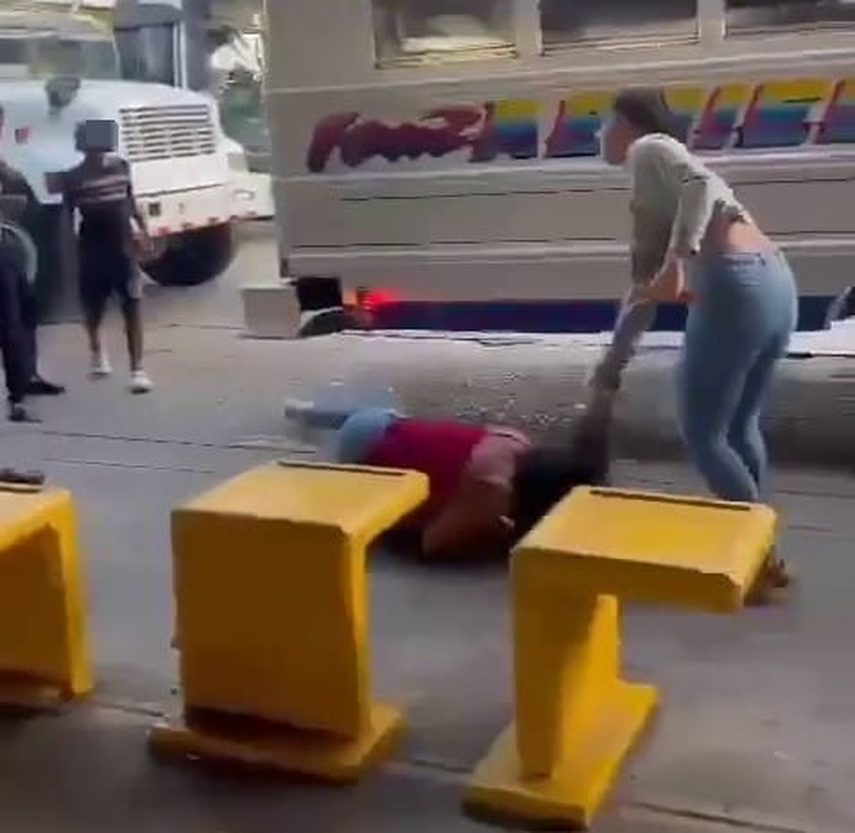 Reprograman audiencia intermedia en caso de agresión en Los Andes contra una menor de edad