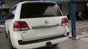 Diputado Vásquez sugiere que se limite uso de placa parlamentaria