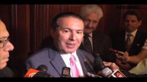 Notables se reunieron con Ministro de la Presidencia